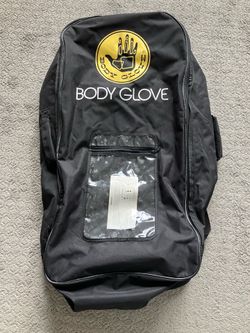 Body Glove Back Pack for Inflatable Paddleboard, Hiking, Storage, Carry All Bag