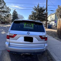 2008 BMW X3