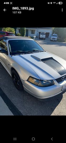 2003 Ford Mustang