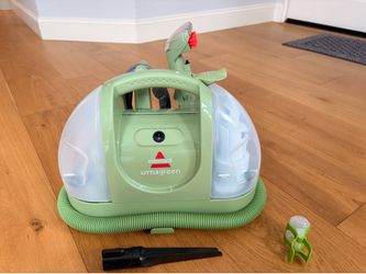 Bissell Little Green