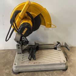 DEWALT CHOP Saw