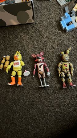 Five Nights at Freddys Funko Figure