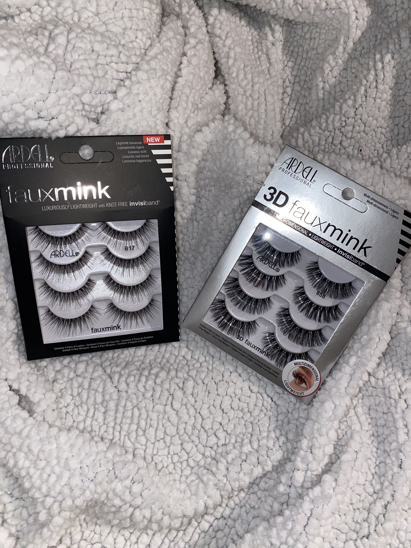 Lashes Still new in box