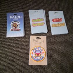 Patches