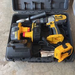 Dewalt Hammer Drill