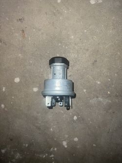 Ignition Switch