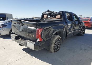 2025 tundra with title parts o complete