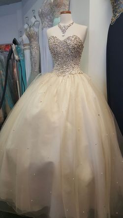 Quince dress