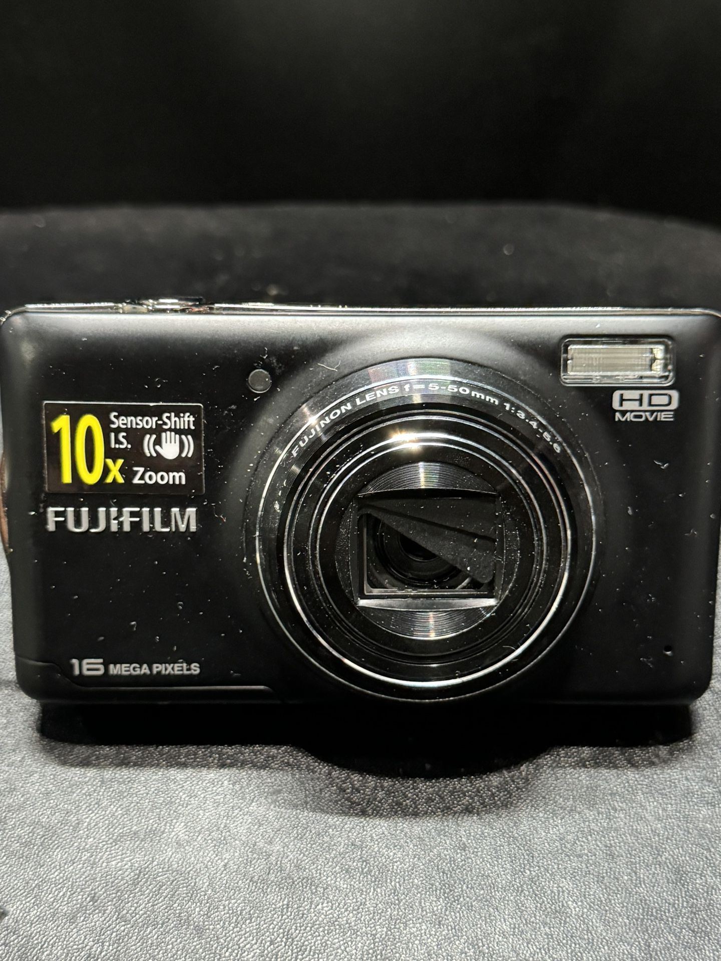 Fujifilm FinePix T400 Digital Camera