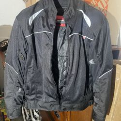 Motorcycle Jacket 