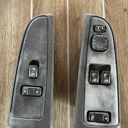 Chevy Silverado Parts 
