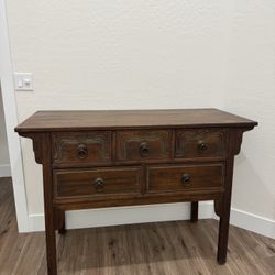 Entry Table 