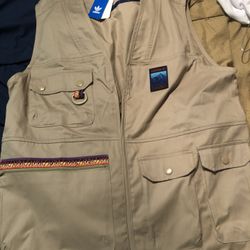 Adidas Vest 