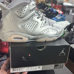 Paris Jordan 6s