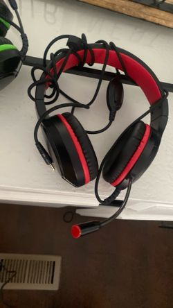 Gaming headphones