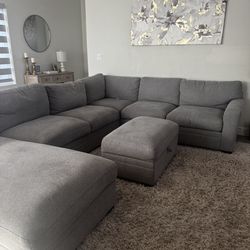 Grey Sectional