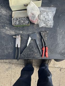 Miscellaneous Work Items 