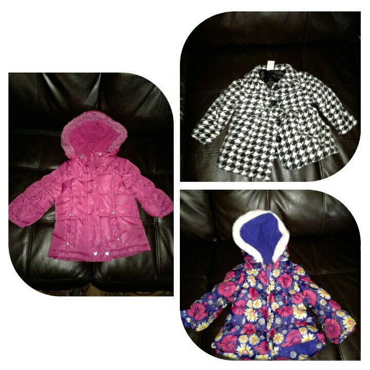 Baby Girl Coats