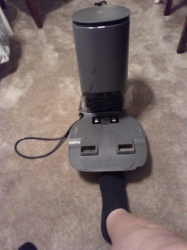 Auto Empty Station Ecovac