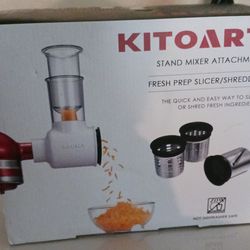 Kito Art Stand Mixer Atachment