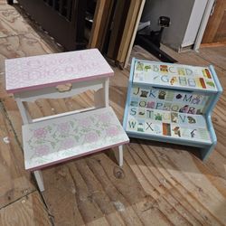 Child Step Stool