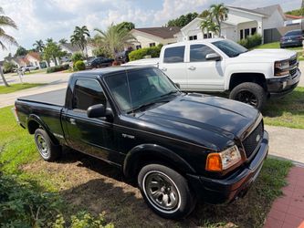 2002 Ford Ranger