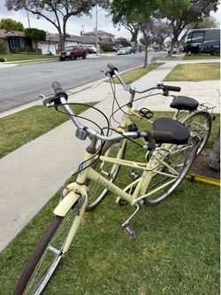 Bikes for sale