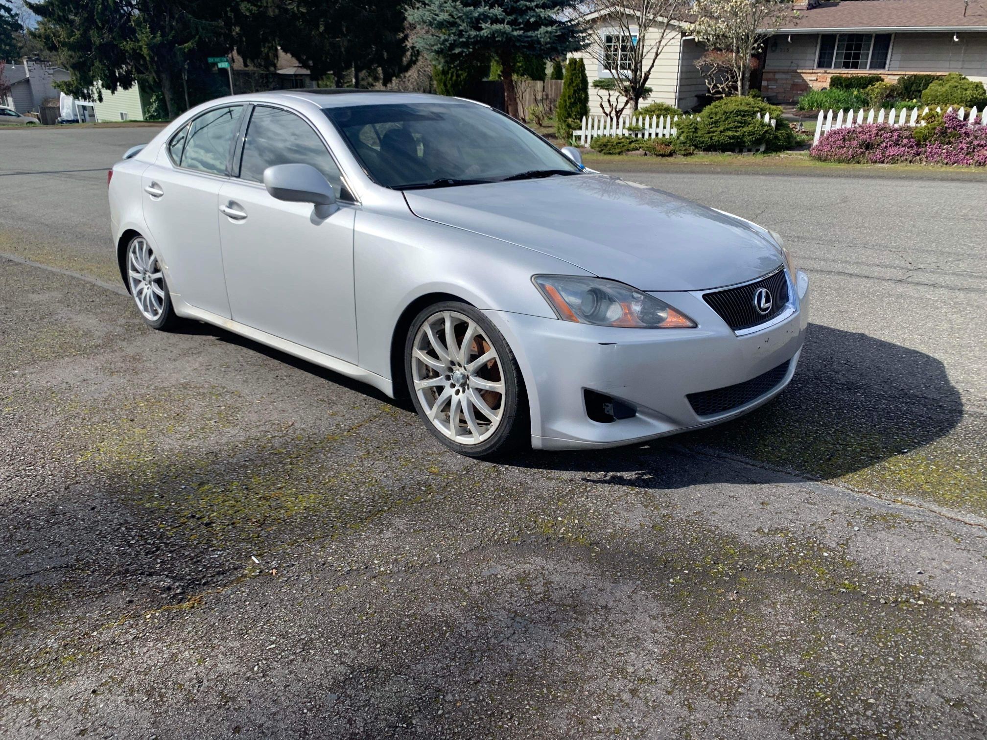 2006 Lexus IS