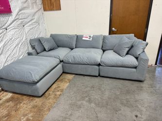 SECTIONAL (couch, sofa) !!NO CREDIT NEEDED !! TAKE IT HOME TODAY!! 🚛 SAME DAY DELIVERY AVAILABLE 🚚 Se Habla Español
