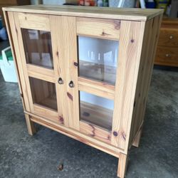 Pine Cabinet