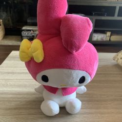 NWOT My Melody By Sanrio 9" from Hello Kitty Plush Classic Edition 2023