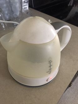 water kettle