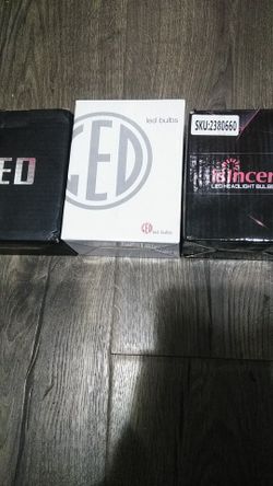 LED Headlight Kits Super Sale