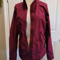 Women's Designer Walking Hiking Jacket Mountain Hardwear Medium FLAW