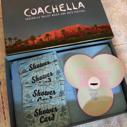Coachella Weekend 1 - Powered Car Camping 