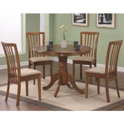 5pcs dining set