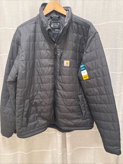 New jacket X-Large