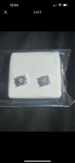 Diamond Earrings