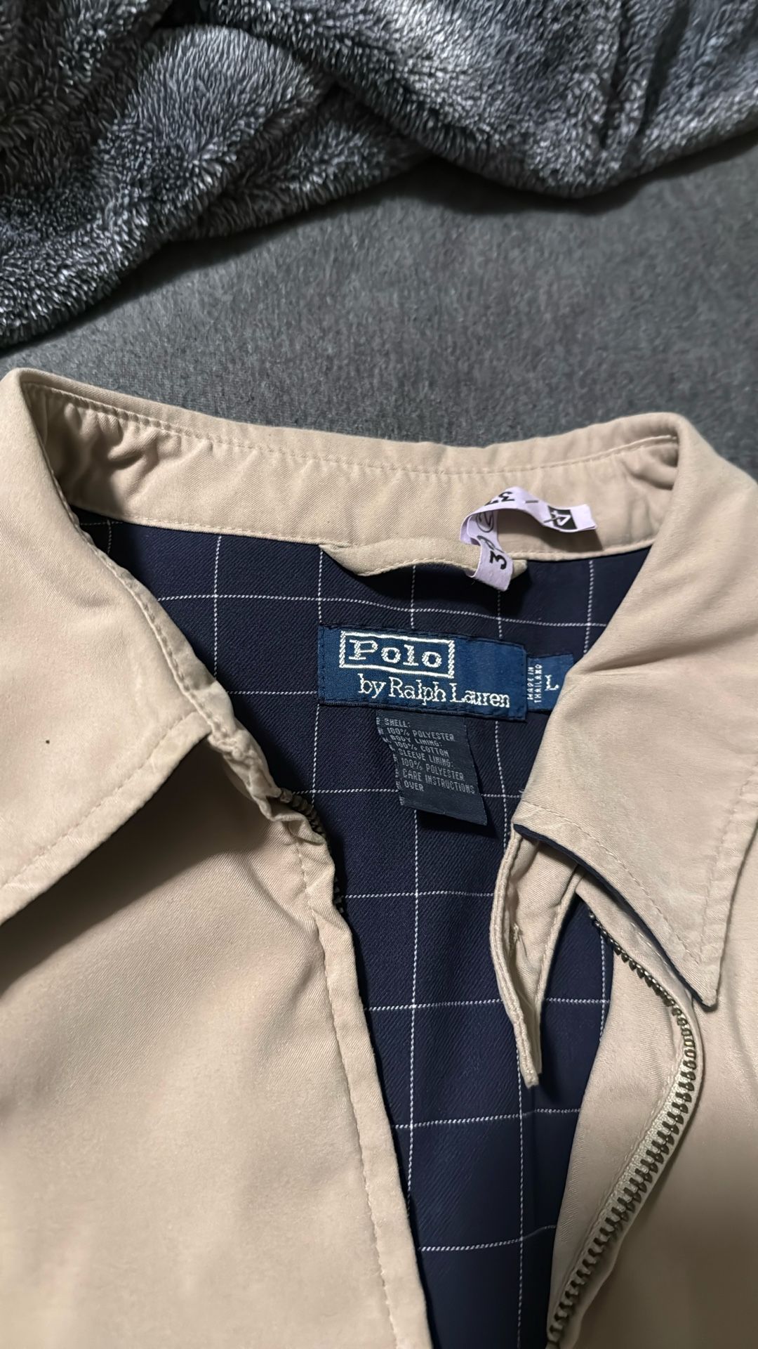 Ralph Lauren Polo Jacket Lg