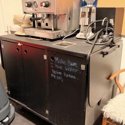 Commerical Espresso Machine 