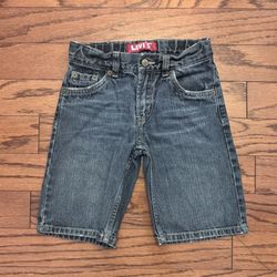 Boys Size 6 Jean Shorts