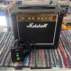Marshall Amp 
