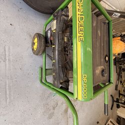 John Deere Dp 6000 Generator