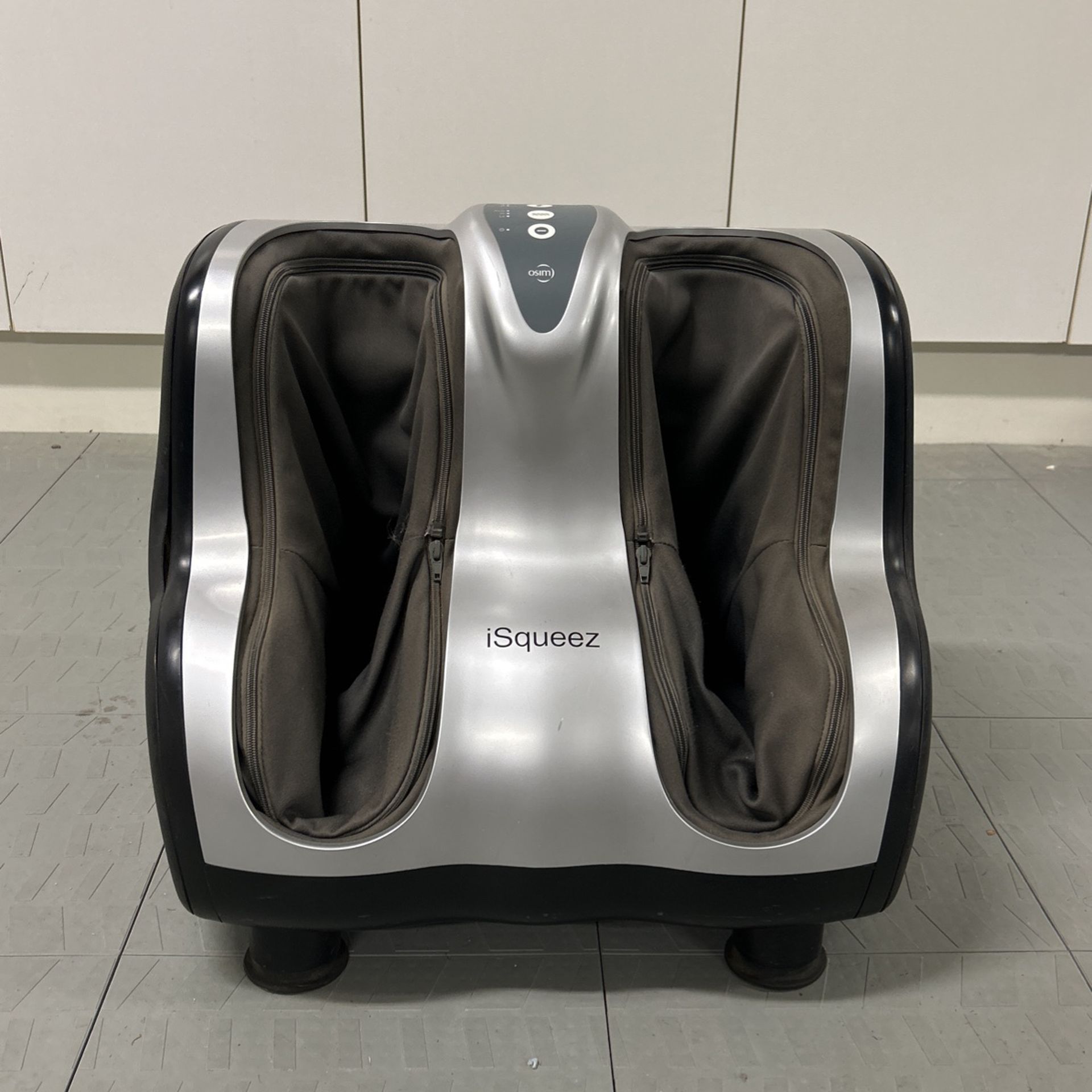 OSIM ISqueez Calf foot Massager