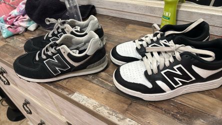 New balance shoes