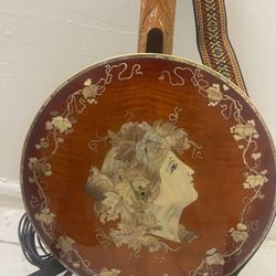 Banjo Antonio TSIA