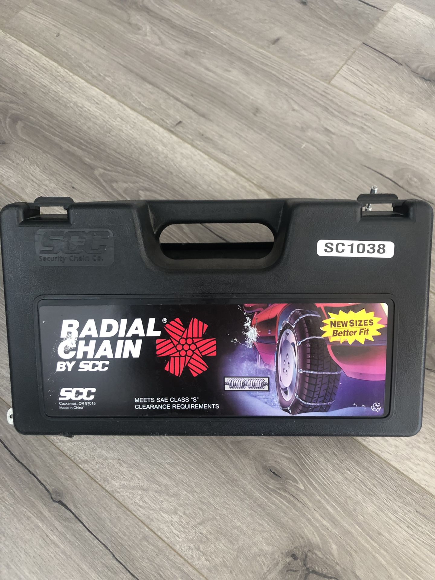 Snow chain