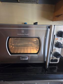 Wolfgang Puck pressure oven