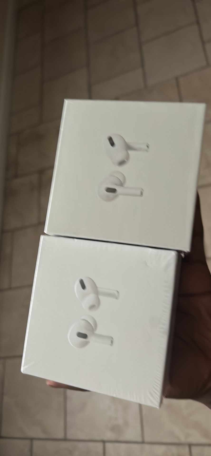 Airpod Pro’s ( 2for$150)