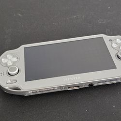 Vita Ice Silver
